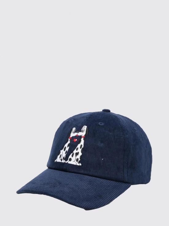 25FW 까르네 볼렌떼 모자 AW25CAP0105 DARK Navy