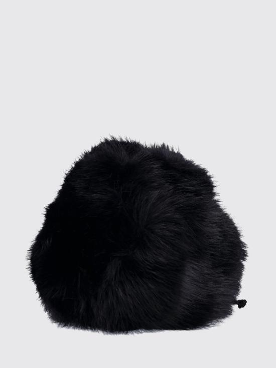 25FW 퍼펙트모멘트 모자 U8000223 1703 Black - PERFECT MOMENT