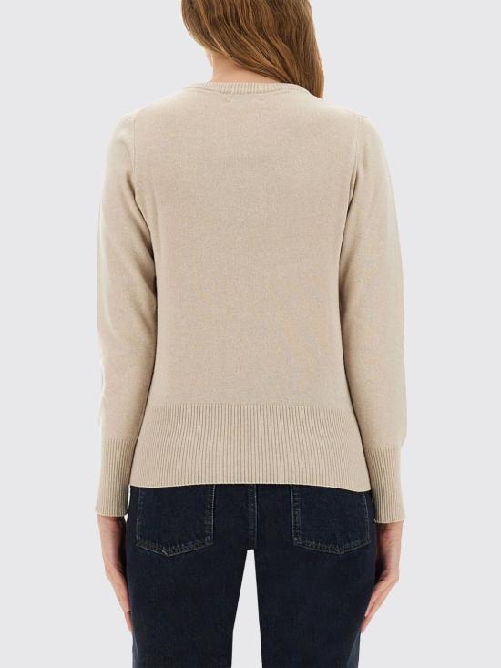 25FW 울리치 스웨터 CFWWKN2024FRUF5067 7404 Beige - WOOLRICH