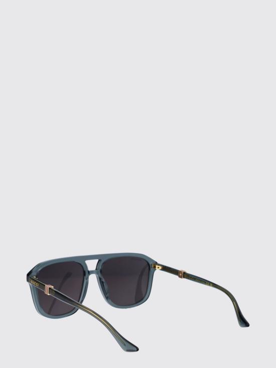 25FW 구찌 선글라스 GG1494S 003 Green - GUCCI