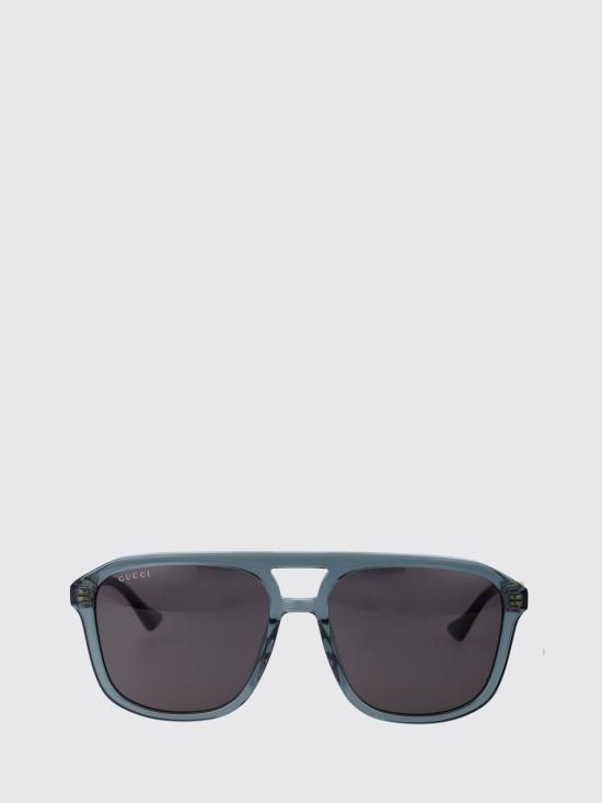 25FW 구찌 선글라스 GG1494S 003 Green - GUCCI