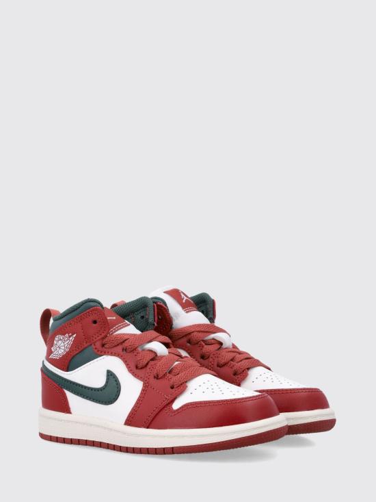 25FW [키즈] 나이키 스니커즈 DQ8424 105 Red - NIKE