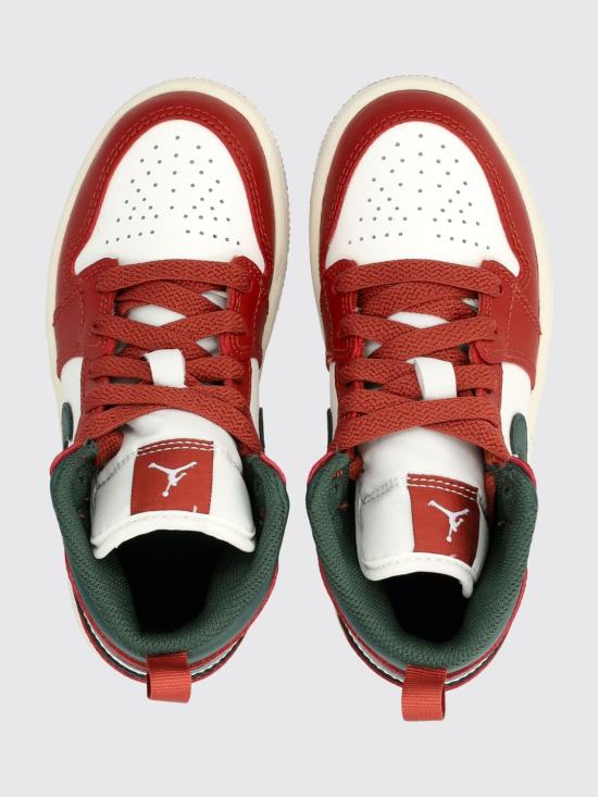 25FW [키즈] 나이키 스니커즈 DQ8424 105 Red - NIKE