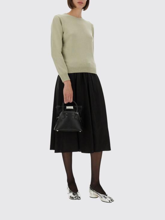 25FW 마르지엘라 스웨터 S51HL0027M13144 688 Green - MAISON MARGIELA