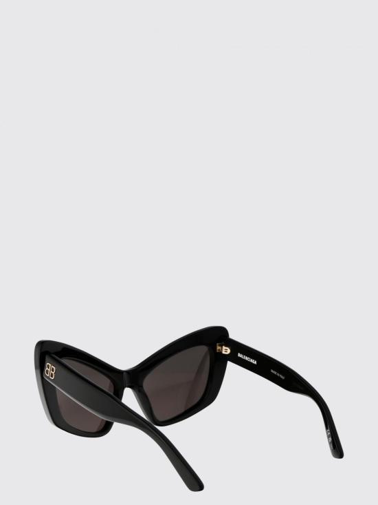 25FW 발렌시아가 선글라스 BB0293S 001 Black - BALENCIAGA