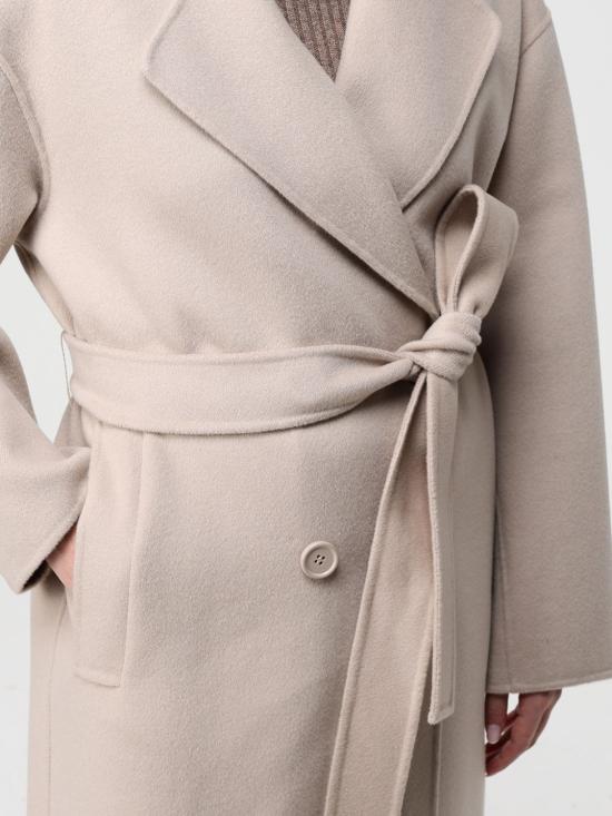 25FW 에스막스마라 헬러 코트 2529016103600 001 Ivory - 'S MAX MARA