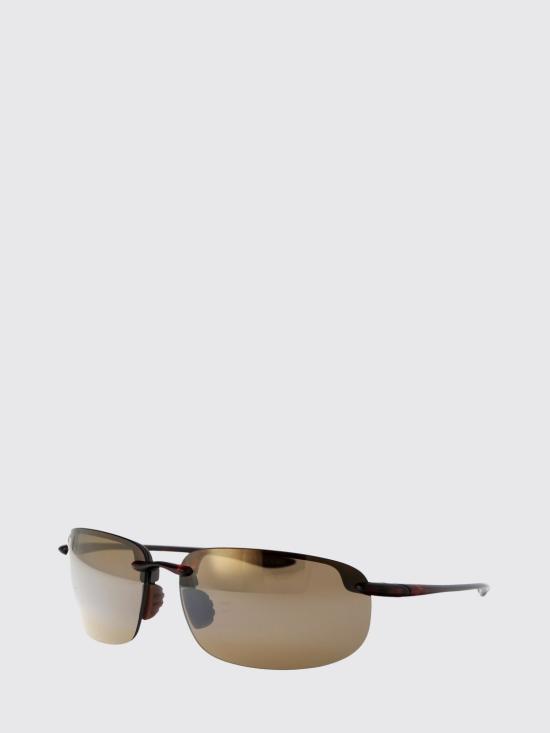 26SS 마우이짐 선글라스 H456 10 10 10 TORTOISE Brown