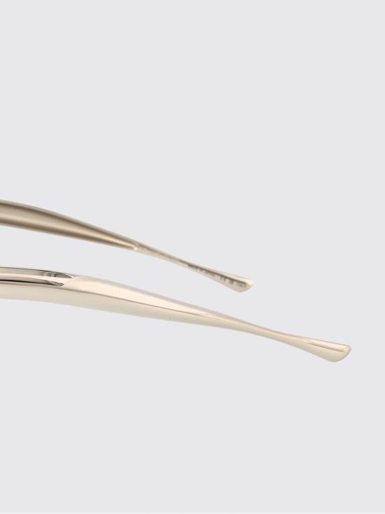 25FW 보테가베네타 선글라스 BV1305S 003 Silver - BOTTEGA VENETA