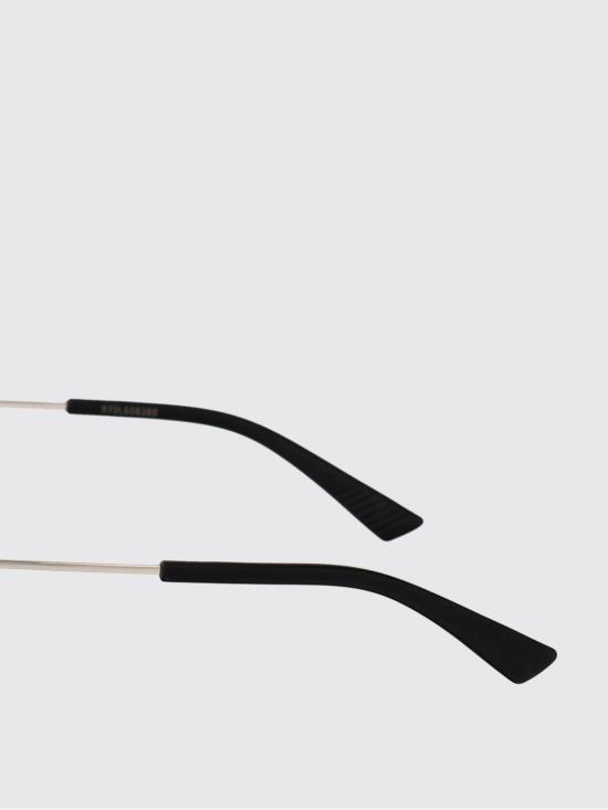 25FW 보테가베네타 선글라스 BV1126S 007 Silver - BOTTEGA VENETA