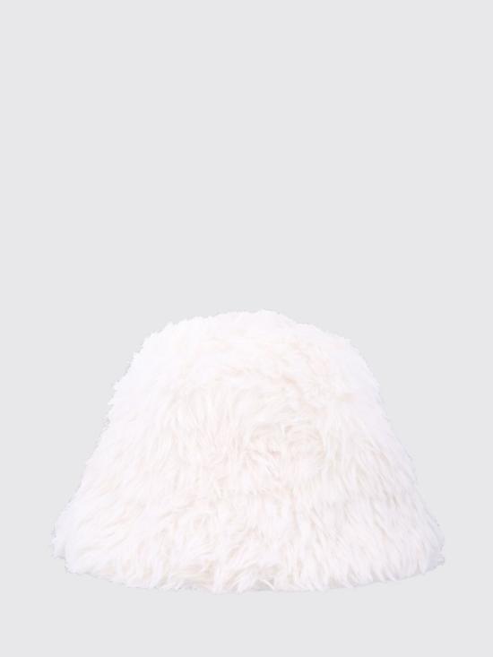 25FW 퍼펙트모멘트 모자 U8000221 1707 White