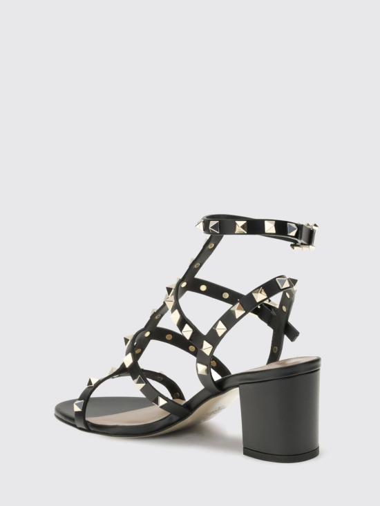 25FW 발렌티노 가라바니 힐/펌프스 7W2S0491VBP 0NO Black - VALENTINO GARAVANI