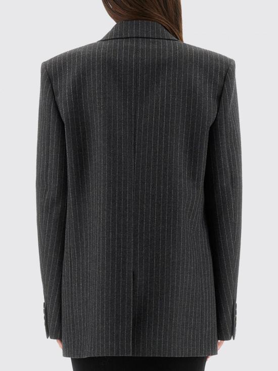 25FW 생로랑 자켓 843367Y802W 1260 Grey - SAINT LAURENT