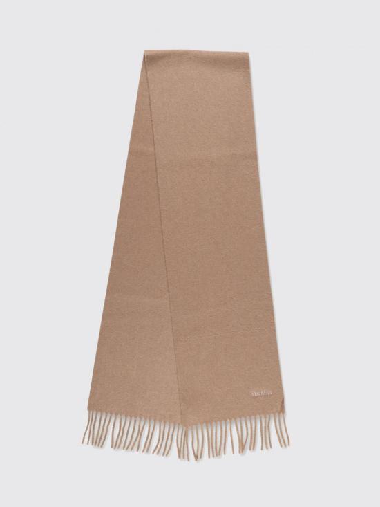 25FW 막스마라 머플러/스카프 SCILLI 005 Brown - MAX MARA