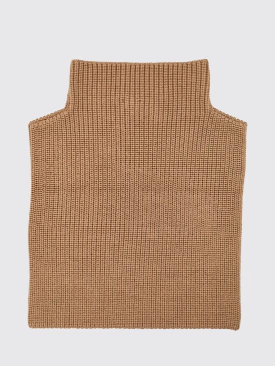 25FW 막스마라 머플러/스카프 ORSOLA 001 Brown - MAX MARA