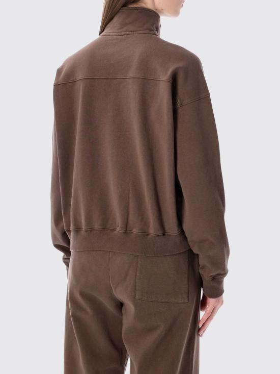 25FW 스포티앤리치 터틀넥 ST08165243BR03 10 Brown - SPORTY & RICH