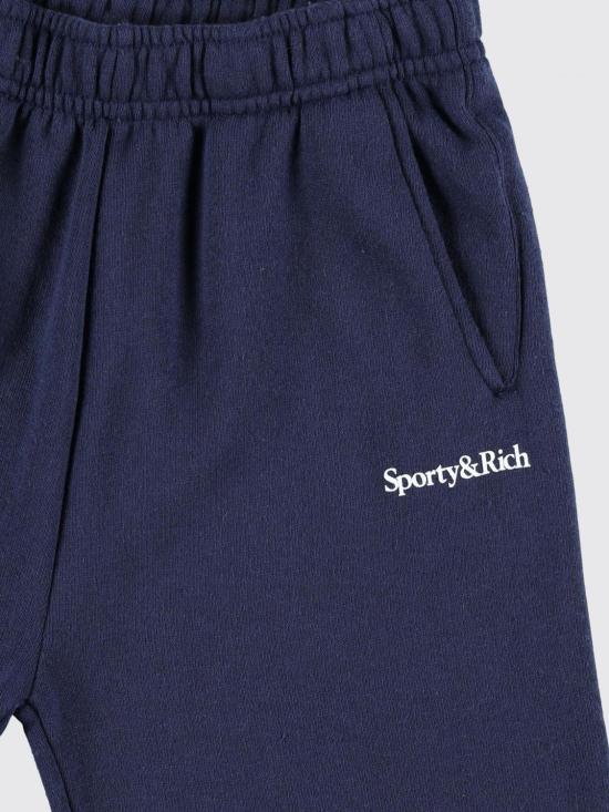 25FW 스포티앤리치 점프수트 PA03762300BL106 3902 Blue - SPORTY & RICH