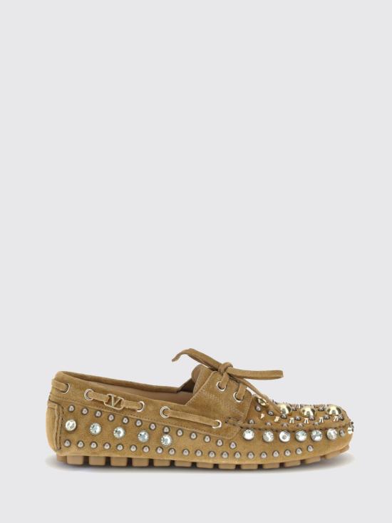 25FW 발렌티노 가라바니 뮬/슬리퍼 7W2S0MQ2REW RDX Beige