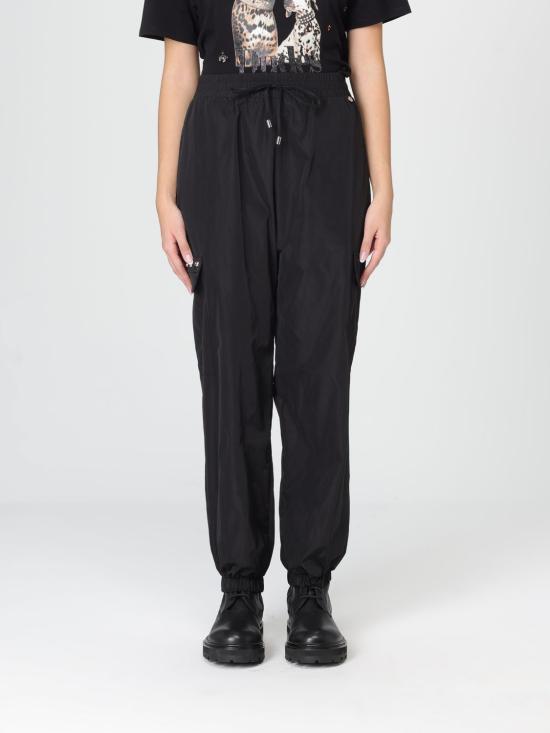 26SS 리우조 트레이닝/조거 팬츠 WA6095T375A 22222 Black