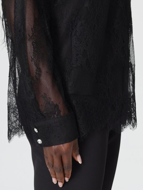 26SS 리우조 셔츠 PA6038J4961 22222 Black - LIU JO