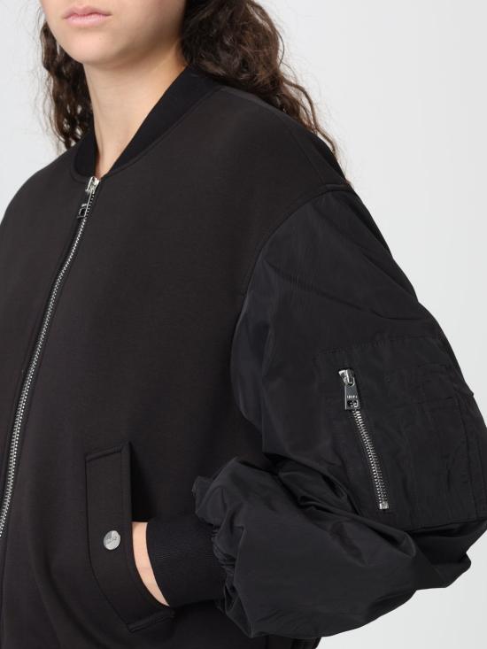 26SS 리우조 자켓 WA6458J3870 22222 Black - LIU JO