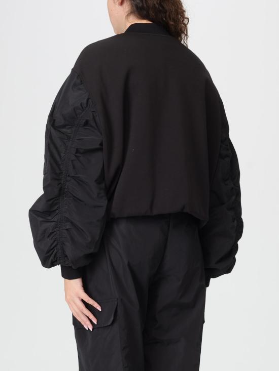 26SS 리우조 자켓 WA6458J3870 22222 Black - LIU JO