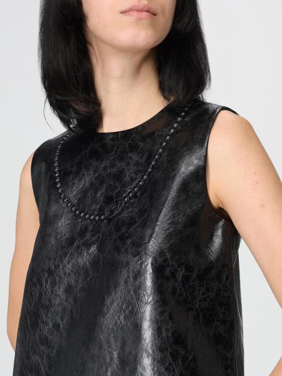 26SS 디젤 롱 원피스 A218550QMBU 9XX Black - DIESEL