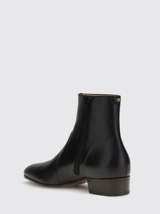 25FW 발렌티노 가라바니 부츠 7Y2S0K02DQX 0NO Black - VALENTINO GARAVANI