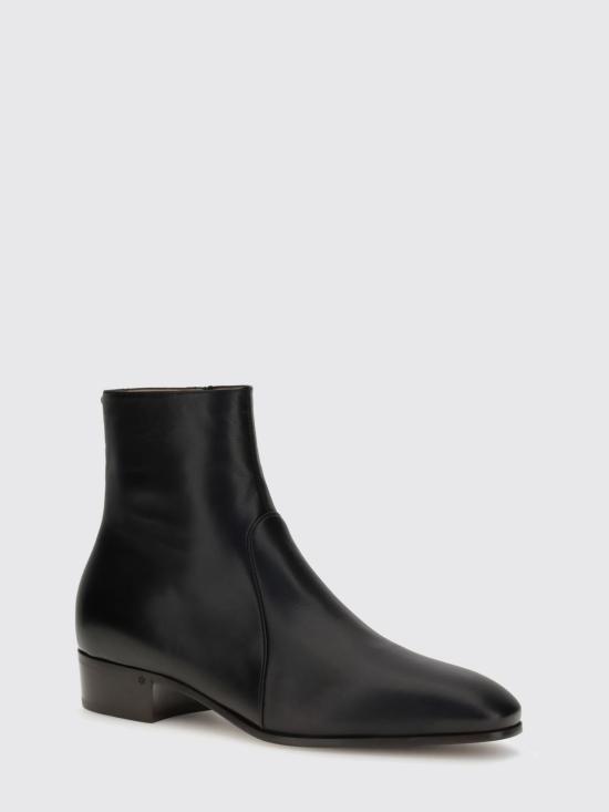 25FW 발렌티노 가라바니 부츠 7Y2S0K02DQX 0NO Black - VALENTINO GARAVANI