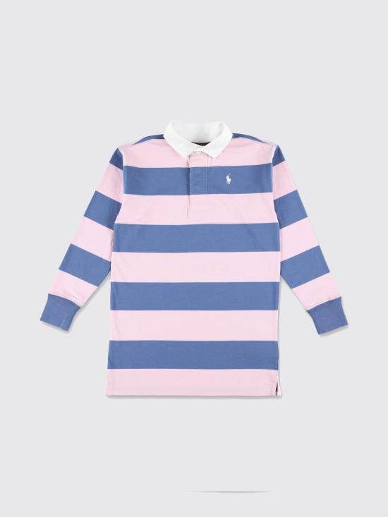 25FW [키즈] 폴로 랄프로렌 원피스 971038 001 Pink