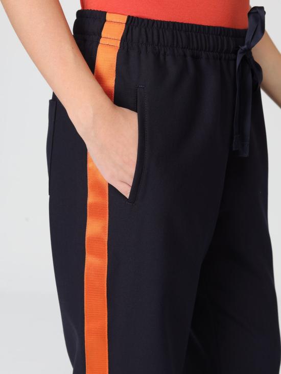 26SS 자딕앤볼테르 트레이닝/조거 팬츠 WWPA01878 404 Blue - ZADIG & VOLTAIRE