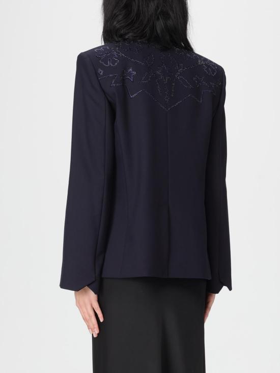 26SS 자딕앤볼테르 자켓 WWBL01960 404 Blue - ZADIG & VOLTAIRE