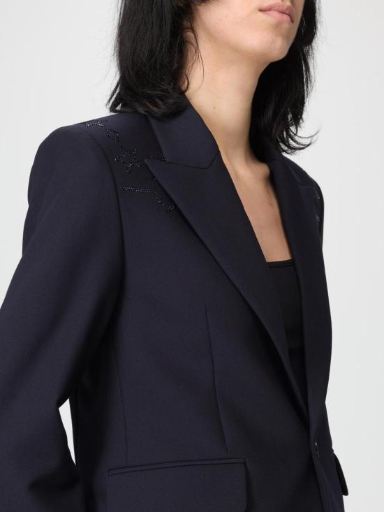 26SS 자딕앤볼테르 자켓 WWBL01960 404 Blue - ZADIG & VOLTAIRE