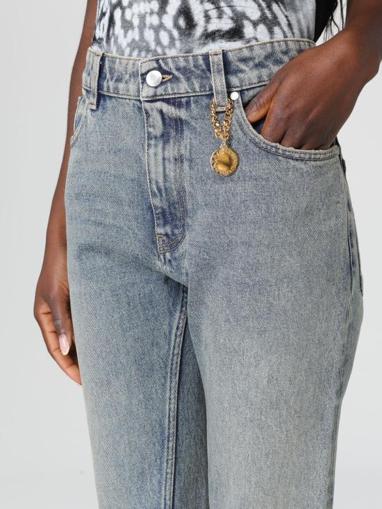 26SS 스텔라 맥카트니 데님 팬츠 6D04623SQH51 4152 Blue - STELLA MCCARTNEY