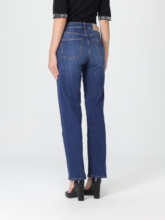 26SS 리우조 데님 팬츠 UA6184D0314 78994 Blue - LIU JO