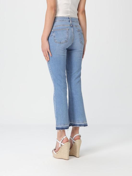 26SS 리우조 데님 팬츠 UA6022DM310 78801 Blue - LIU JO