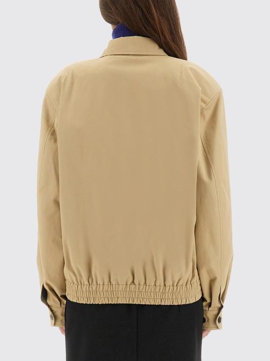 25FW 생로랑 자켓 838694YZ9BW 9660 Beige - SAINT LAURENT