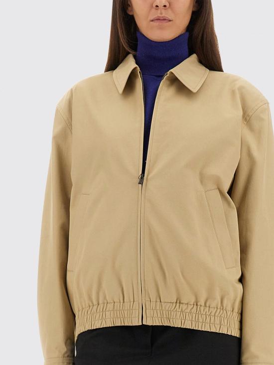 25FW 생로랑 자켓 838694YZ9BW 9660 Beige - SAINT LAURENT