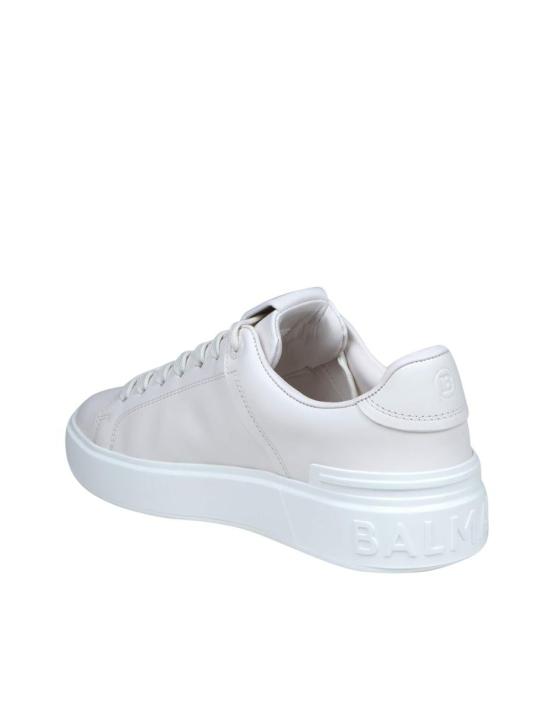 26SS 발망 스니커즈 GM1VI288LVTR 0FA WHITE - BALMAIN