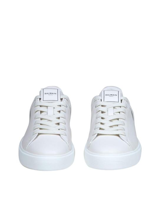 26SS 발망 스니커즈 GN1VI690LVTR 0FA WHITE - BALMAIN