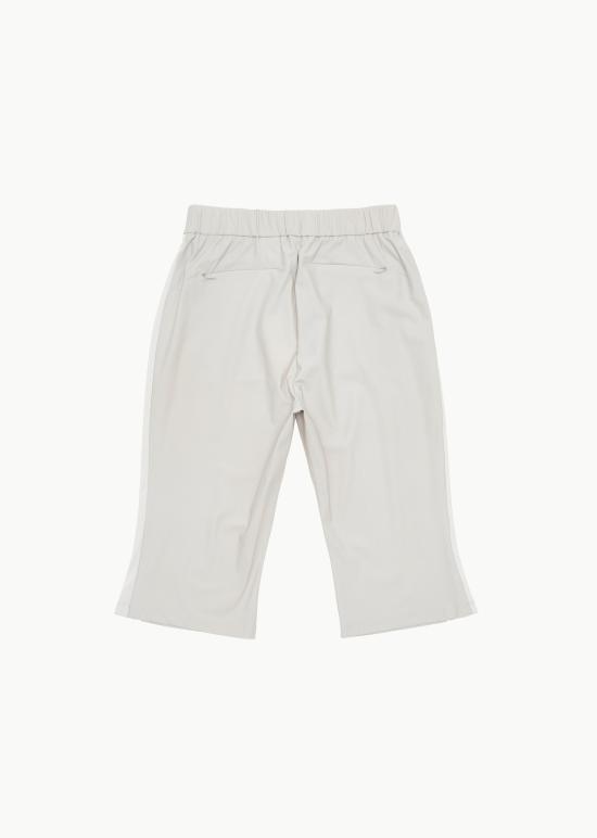  아모멘토 숏팬츠 AM23SSW07PTGB GREY BEIGE DOM - AMOMENTO