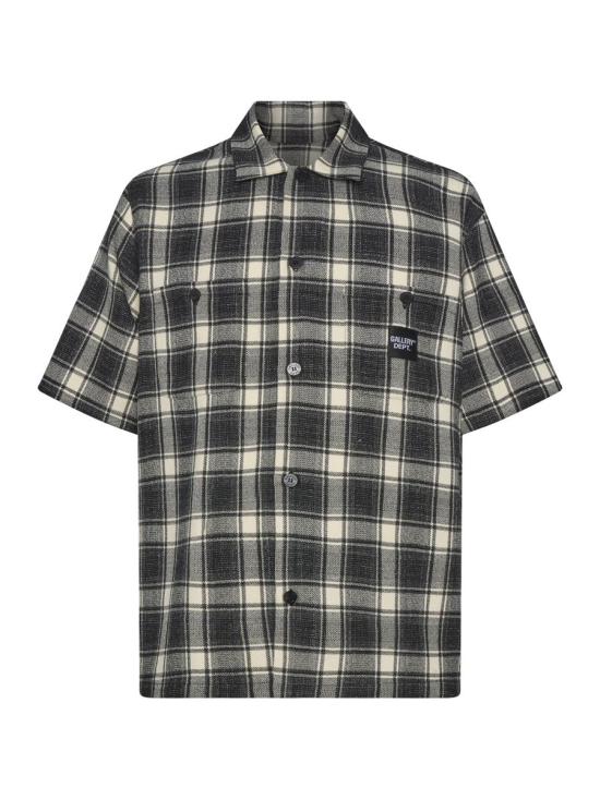 25FW 갤러리 디파트먼트 긴팔 셔츠 PGSP60070PLAID GREY