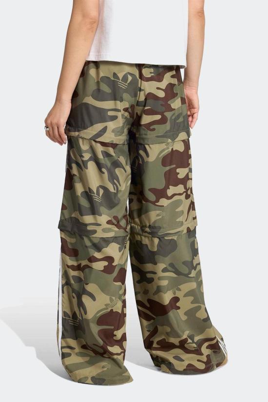  아디다스 트레이닝/조거 팬츠 KC6263 Multicolor Orbit Green DOM - ADIDAS