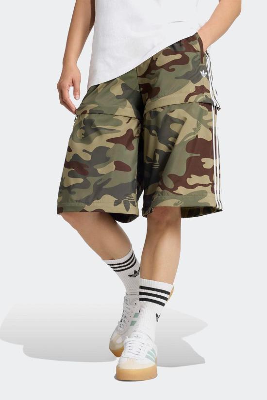  아디다스 트레이닝/조거 팬츠 KC6263 Multicolor Orbit Green DOM - ADIDAS