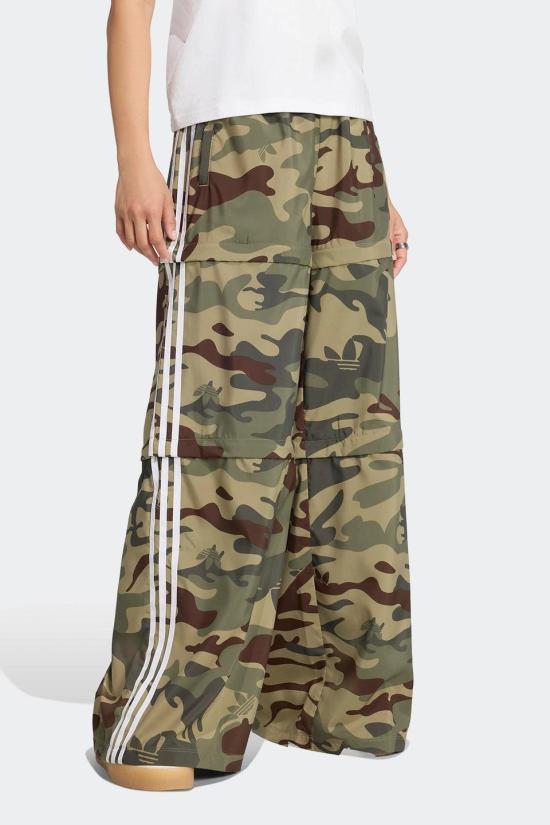  아디다스 트레이닝/조거 팬츠 KC6263 Multicolor Orbit Green DOM - ADIDAS