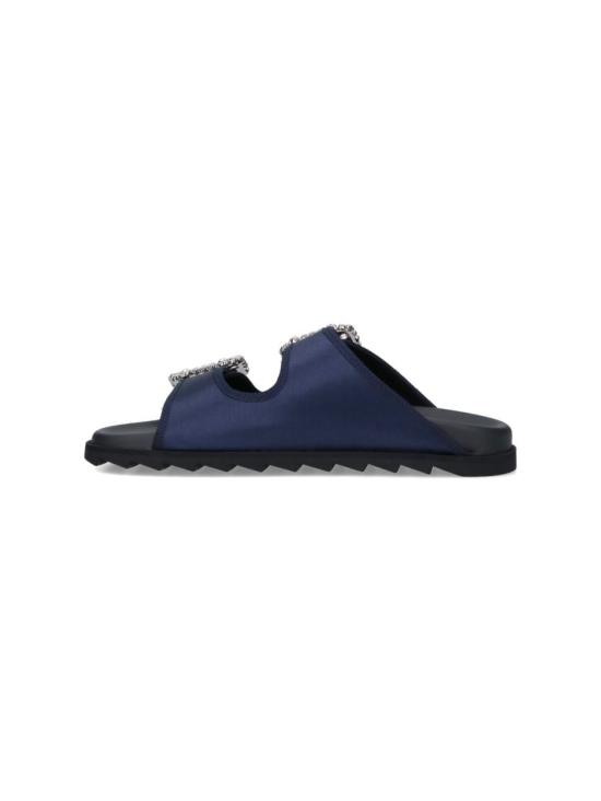 26SS 로저비비에 힐/펌프스 RVW45844480RS0U807 BLUE - ROGER VIVIER