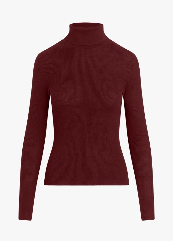  페이보릿 도우터 터틀넥 사랑하는 딸 아멜리아 탑 - FAVORITE DAUGHTER