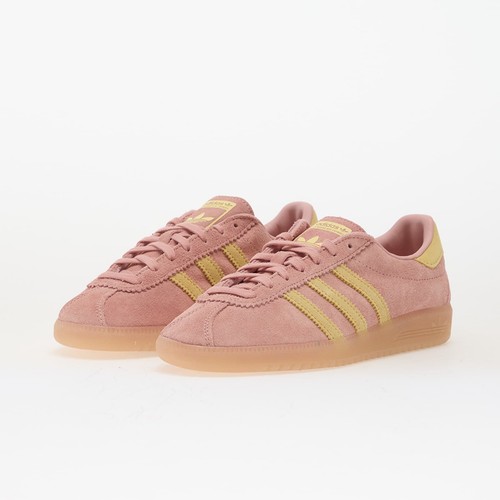  아디다스 버뮤다 스니커즈 JS3965 Wonder Mauve Almost Yellow Wonder Quartz DOM