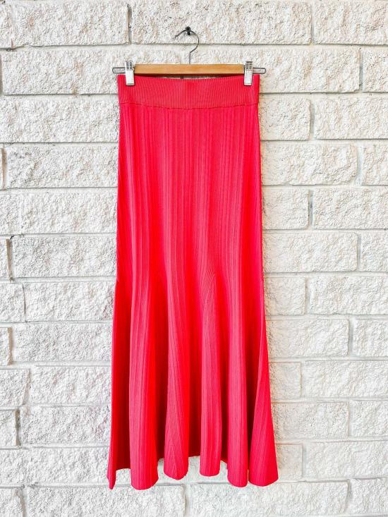  카라 카라 롱 스커트 카라카라 다라  수박