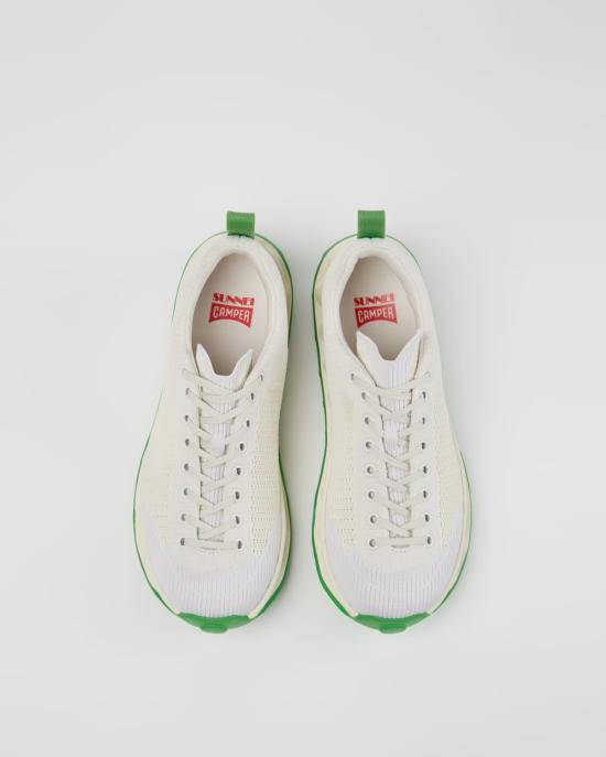 25FW 써네이 스니커즈 T101 D white BIANCO - SUNNEI