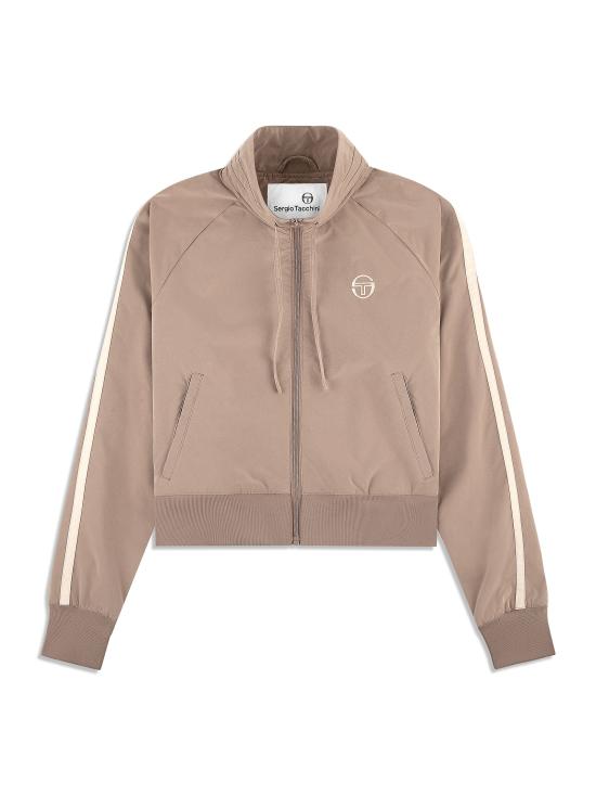  세르지오 타키니 봄버 자켓 STS25W51088TAUPEGREY TAUPE GREY DOM